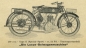 Preview: Württembergia Motorrad Programm 1927/28