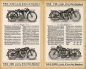 Preview: NSU motorcycle program 1927