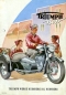 Preview: Triumph Boss Prospekt 1954/55