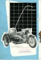 Preview: Triumph Boss brochure 1954/55