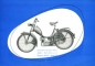 Preview: Goebel Moped GS II/23 brochure 1955