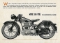 Preview: NSU 251 OSL brochure 1949