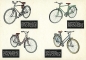 Preview: NSU bicycle brochure 1950