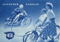 Preview: NSU bicycle brochure 2.1950