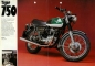 Preview: Triumph Programm ca. 1980