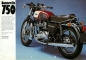 Preview: Triumph Programm ca. 1980