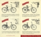 Preview: Bauer bicycle brochure 1951