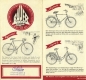 Preview: Bauer bicycle brochure 1951