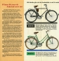 Preview: NSU Fahrrad Programm 1.1957