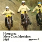 Preview: Husqvarna Moto Cross Programm 1969