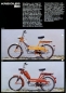 Preview: Kreidler Programm Mofa Mopeds 1973