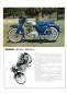 Preview: Honda Dream 250/300 brochure ca. 1963