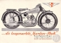 Preview: Stock GR 200 brochure ca. 1932