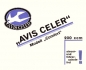 Preview: Avis Celer 200ccm Modell Comfort Prospekt ca.1930