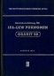 Preview: IFA Phänomen Granit 32 Bedienungsanleitung 1954