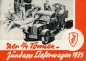 Preview: Zündapp Lieferwagen Prospekt 1935