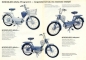 Preview: Kreidler Mofa Prospekt 9.1968