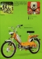 Preview: Kreidler Programm Mofa Mopeds 9.1974