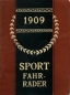 Preview: Sport bicycle program 1909