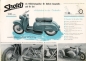 Preview: Strolch 200 Roller Prospekt ca. 1956