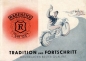 Preview: Rabeneick SM 125 brochure ca. 1951