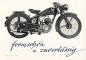 Preview: Rabeneick SM 125 brochure ca. 1951