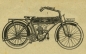 Preview: Phantom Fourstroke bicycle motor brochure 1923