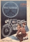 Preview: Victoria KR 25 Aero brochure 1950