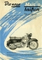 Preview: Maico program 1954