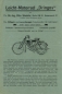 Preview: Dringos Leichmotorrad brochure ca. 1924