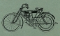 Preview: Dringos Leichmotorrad brochure ca. 1924