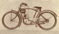 Preview: Weiss 74 ccm Motorfahrrad brochure ca. 1931