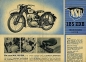 Preview: NSU 125 ZDB brochure 11.1950