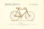 Preview: Aurora bicycle program 1898