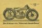 Preview: Stock Kardan 200 brochure ca. 1929