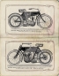 Preview: Wanderer motorcycle + bicycle program 1907