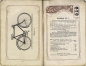 Preview: Wanderer motorcycle + bicycle program 1907