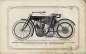 Preview: Wanderer motorcycle + bicycle program 1907