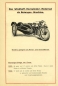 Preview: Windhoff 4 brochure 1927