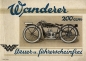 Preview: Wanderer 200 ccm Prospekt 4.1929