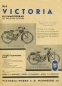 Preview: Victoria Kleinmotorrad Prospekt 1.1931