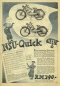 Preview: NSU Quick Prospekt ca. 1936