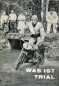 Preview: Zündapp Was ist Trail? Broschüre 1962