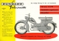 Preview: Zündapp Falconette Prospekt 1958