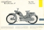 Preview: Zündapp Combinette S Prospekt 1957