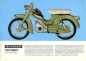 Preview: Zündapp Moped Mokick Programm 1965