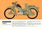 Preview: Zündapp Moped Mokick Programm 1965