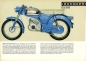 Preview: Zündapp Motorrad Programm 1966