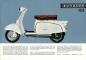 Preview: Zündapp scooter program 1965