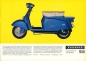 Preview: Zündapp Motorroller Programm 1965